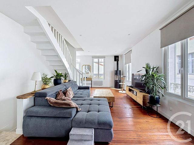 Maison &agrave; vendre - 5 pi&egrave;ces - 107,68 m2 - Fontainebleau - 77 - ILE-DE-FRANCE