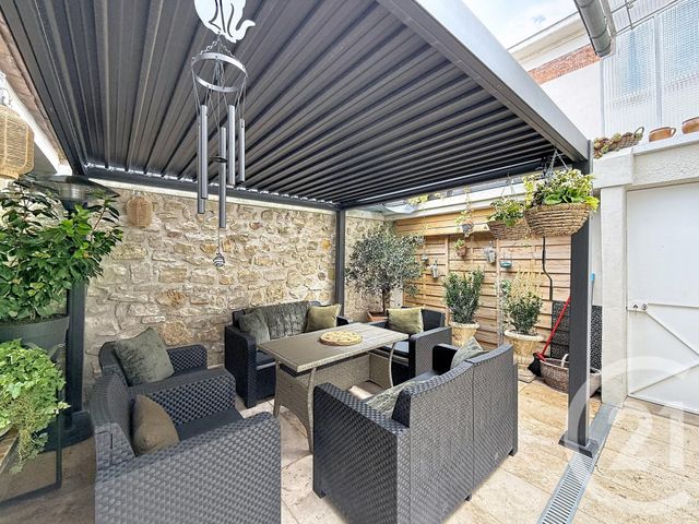 Maison &agrave; vendre - 5 pi&egrave;ces - 107,68 m2 - Fontainebleau - 77 - ILE-DE-FRANCE