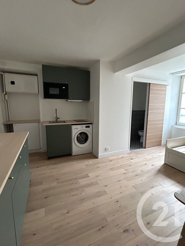 Appartement Studio &agrave; louer - 1 pi&egrave;ce - 19,11 m2 - Fontainebleau - 77 - ILE-DE-FRANCE