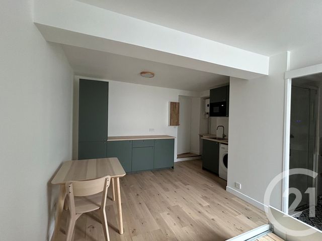 Appartement Studio &agrave; louer - 1 pi&egrave;ce - 19,11 m2 - Fontainebleau - 77 - ILE-DE-FRANCE