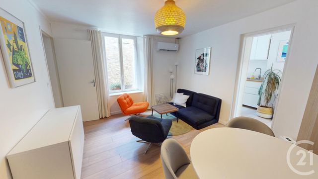 Appartement Duplex &agrave; vendre - 2 pi&egrave;ces - 42,14 m2 - Fontainebleau - 77 - ILE-DE-FRANCE
