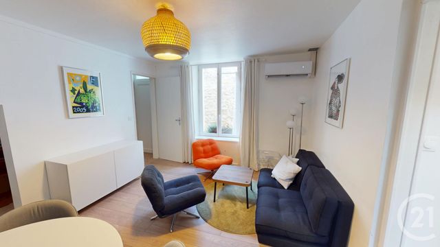 Appartement Duplex &agrave; vendre - 2 pi&egrave;ces - 42,14 m2 - Fontainebleau - 77 - ILE-DE-FRANCE