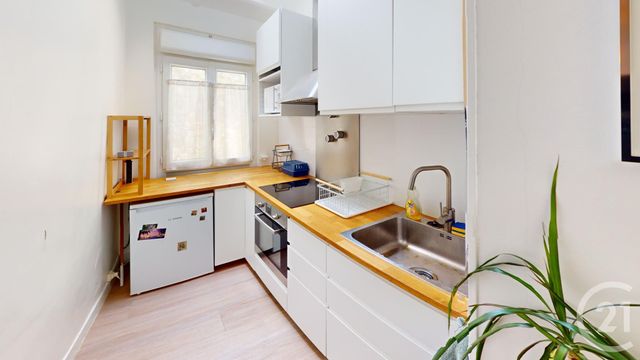 Appartement Duplex &agrave; vendre - 2 pi&egrave;ces - 42,14 m2 - Fontainebleau - 77 - ILE-DE-FRANCE