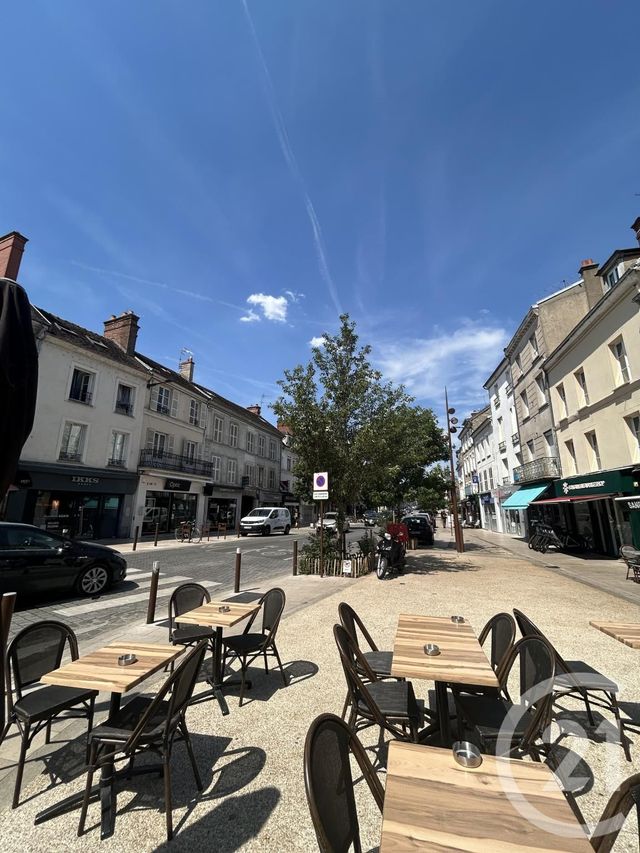 Appartement Duplex &agrave; vendre - 2 pi&egrave;ces - 42,14 m2 - Fontainebleau - 77 - ILE-DE-FRANCE