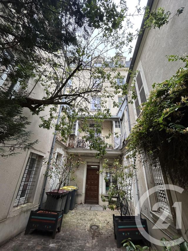 Appartement Duplex &agrave; vendre - 2 pi&egrave;ces - 42,14 m2 - Fontainebleau - 77 - ILE-DE-FRANCE