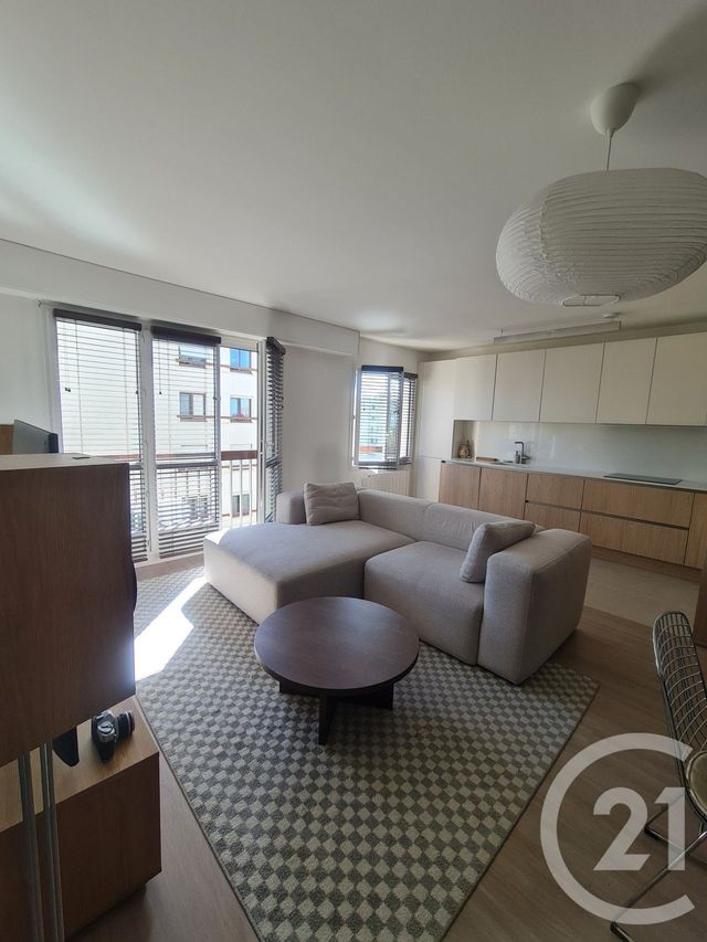 Appartement 2 pièces &agrave; louer - 2 pi&egrave;ces - 52,53 m2 - Avon - 77 - ILE-DE-FRANCE