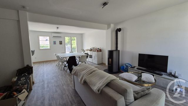 Maison &agrave; louer - 4 pi&egrave;ces - 90,60 m2 - Ury - 77 - ILE-DE-FRANCE