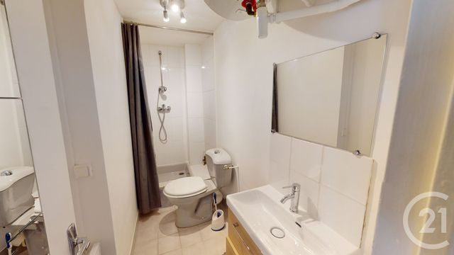 Appartement F1 &agrave; louer - 1 pi&egrave;ce - 18,73 m2 - Fontainebleau - 77 - ILE-DE-FRANCE