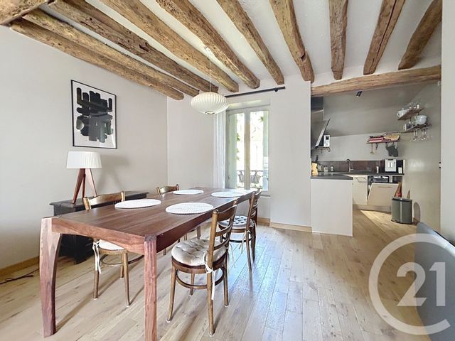 Appartement 2 pièces &agrave; louer - 2 pi&egrave;ces - 57,97 m2 - Fontainebleau - 77 - ILE-DE-FRANCE