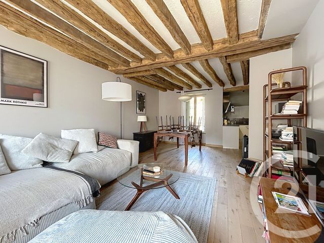 Appartement 2 pièces &agrave; louer - 2 pi&egrave;ces - 57,97 m2 - Fontainebleau - 77 - ILE-DE-FRANCE
