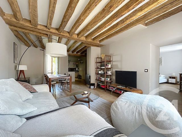 Appartement 2 pièces &agrave; louer - 2 pi&egrave;ces - 57,97 m2 - Fontainebleau - 77 - ILE-DE-FRANCE