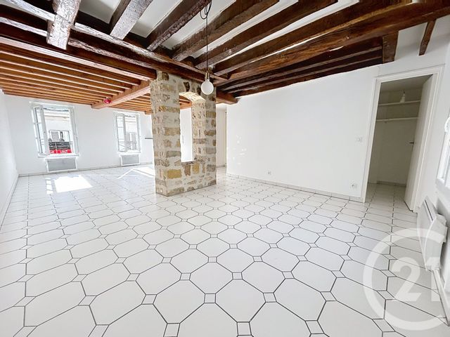 Appartement Duplex &agrave; louer - 5 pi&egrave;ces - 94,21 m2 - Fontainebleau - 77 - ILE-DE-FRANCE