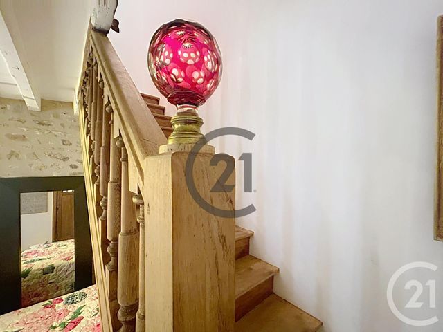 Maison &agrave; vendre - 6 pi&egrave;ces - 140 m2 - Samois Sur Seine - 77 - ILE-DE-FRANCE