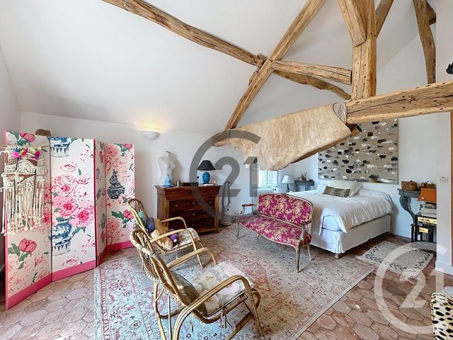 Maison &agrave; vendre - 6 pi&egrave;ces - 140 m2 - Samois Sur Seine - 77 - ILE-DE-FRANCE