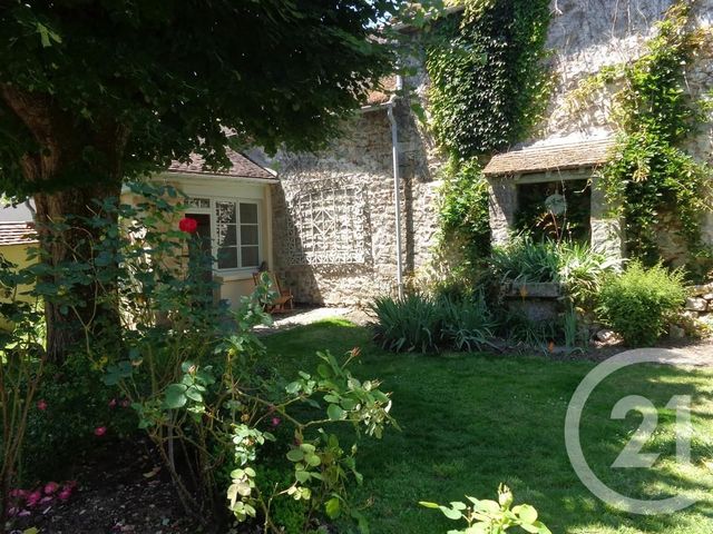 Maison &agrave; vendre - 6 pi&egrave;ces - 140 m2 - Samois Sur Seine - 77 - ILE-DE-FRANCE