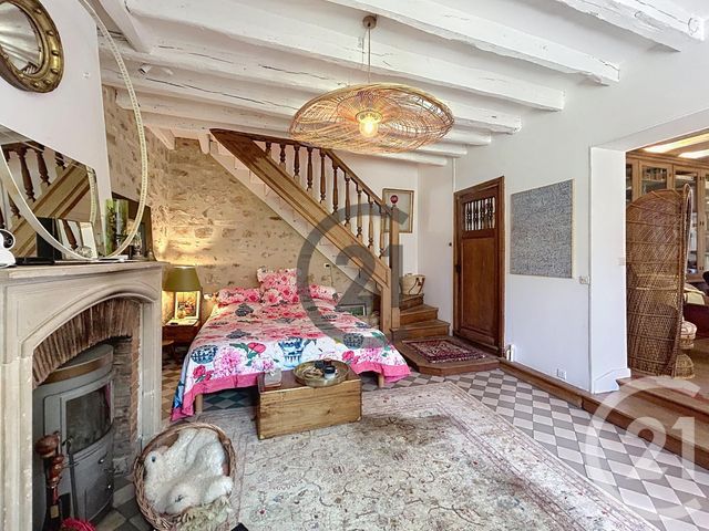 Maison &agrave; vendre - 6 pi&egrave;ces - 140 m2 - Samois Sur Seine - 77 - ILE-DE-FRANCE