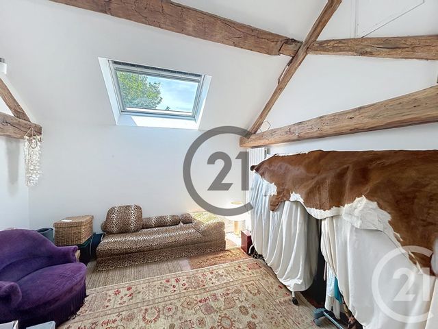 Maison &agrave; vendre - 6 pi&egrave;ces - 140 m2 - Samois Sur Seine - 77 - ILE-DE-FRANCE