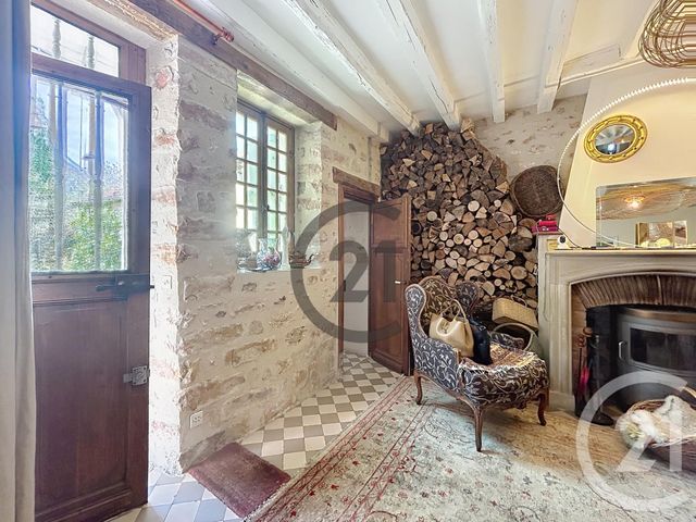 Maison &agrave; vendre - 6 pi&egrave;ces - 140 m2 - Samois Sur Seine - 77 - ILE-DE-FRANCE