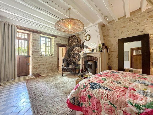 Maison &agrave; vendre - 6 pi&egrave;ces - 140 m2 - Samois Sur Seine - 77 - ILE-DE-FRANCE