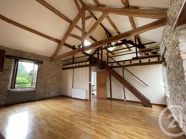 Maison &agrave; louer - 6 pi&egrave;ces - 148,22 m2 - Fericy - 77 - ILE-DE-FRANCE