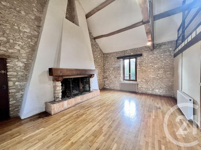 Maison &agrave; louer - 6 pi&egrave;ces - 148,22 m2 - Fericy - 77 - ILE-DE-FRANCE