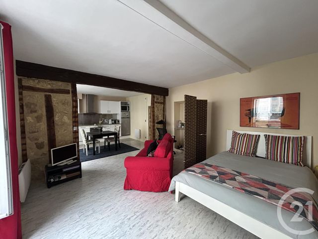 Appartement F1 &agrave; vendre - 2 pi&egrave;ces - 41,56 m2 - Fontainebleau - 77 - ILE-DE-FRANCE