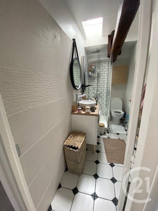 Appartement 3 pièces &agrave; louer - 3 pi&egrave;ces - 45,45 m2 - Avon - 77 - ILE-DE-FRANCE