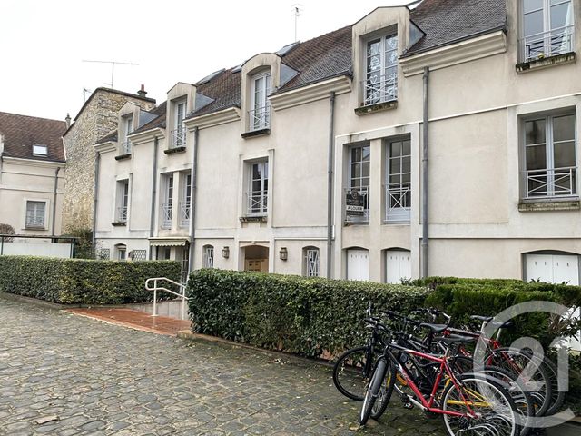 Appartement 2 pièces &agrave; louer - 2 pi&egrave;ces - 54,01 m2 - Fontainebleau - 77 - ILE-DE-FRANCE