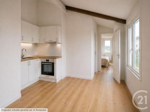 Appartement 3 pièces &agrave; vendre - 3 pi&egrave;ces - 55,79 m2 - Fontainebleau - 77 - ILE-DE-FRANCE