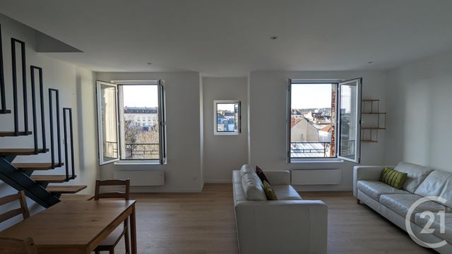 Appartement 3 pièces &agrave; louer - 3 pi&egrave;ces - 52,66 m2 - Fontainebleau - 77 - ILE-DE-FRANCE