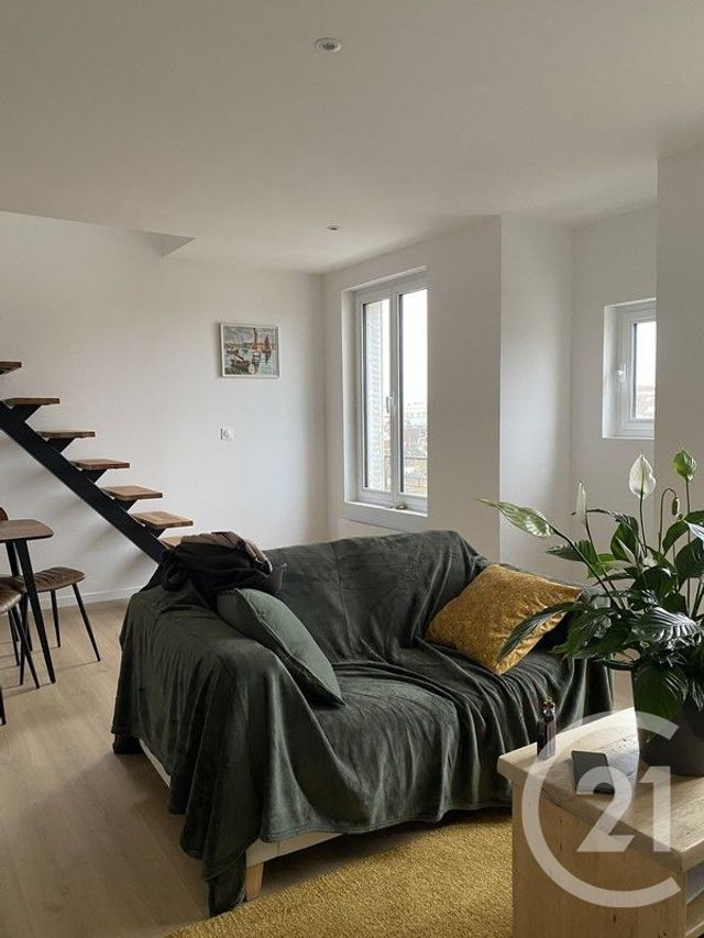Appartement 3 pièces &agrave; louer - 3 pi&egrave;ces - 52,66 m2 - Fontainebleau - 77 - ILE-DE-FRANCE