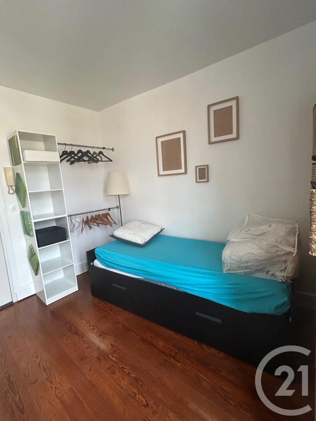 Appartement Studio &agrave; louer - 1 pi&egrave;ce - 21,88 m2 - Fontainebleau - 77 - ILE-DE-FRANCE