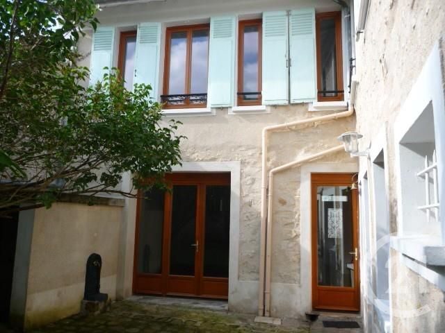 Maison &agrave; louer - 8 pi&egrave;ces - 162,22 m2 - Fontainebleau - 77 - ILE-DE-FRANCE