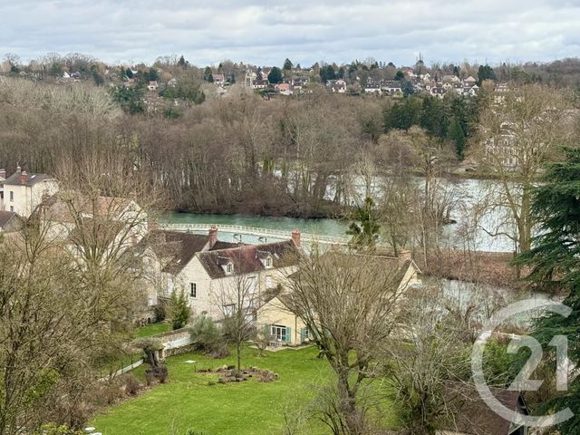 Maison &agrave; vendre - 8 pi&egrave;ces - 238 m2 - Samois Sur Seine - 77 - ILE-DE-FRANCE