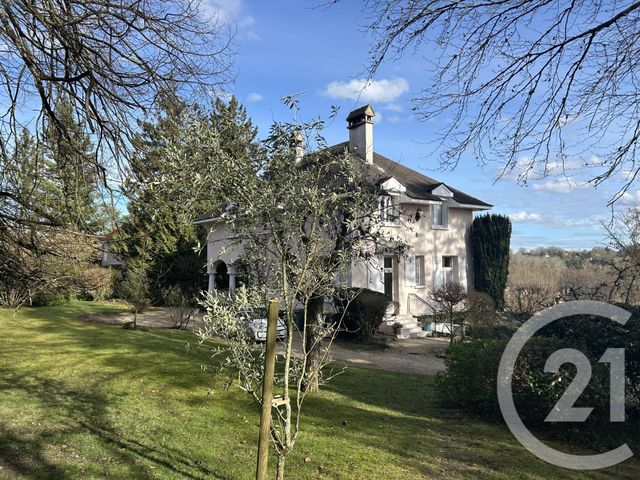 Maison &agrave; vendre - 8 pi&egrave;ces - 238 m2 - Samois Sur Seine - 77 - ILE-DE-FRANCE