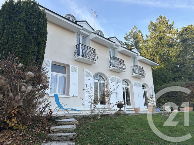 Maison &agrave; vendre - 8 pi&egrave;ces - 238 m2 - Samois Sur Seine - 77 - ILE-DE-FRANCE