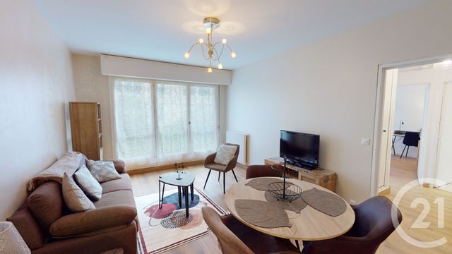 Appartement F2 &agrave; louer - 2 pi&egrave;ces - 45,34 m2 - Fontainebleau - 77 - ILE-DE-FRANCE