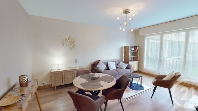 Appartement F2 à louer FONTAINEBLEAU