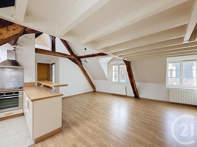 Appartement F1 &agrave; vendre - 1 pi&egrave;ce - 33,39 m2 - Fontainebleau - 77 - ILE-DE-FRANCE