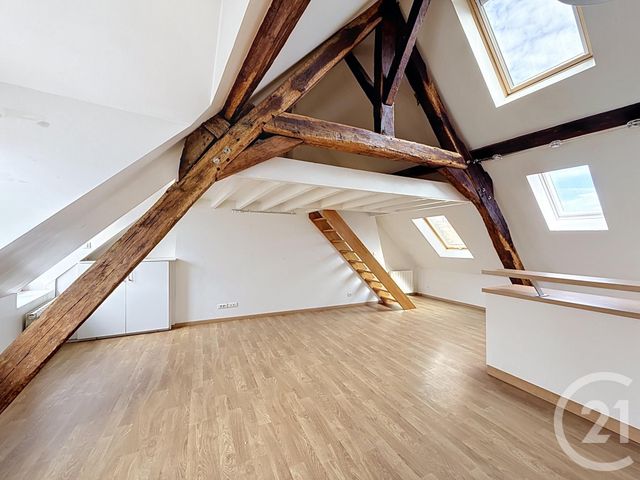 Appartement F1 &agrave; vendre - 1 pi&egrave;ce - 33,39 m2 - Fontainebleau - 77 - ILE-DE-FRANCE