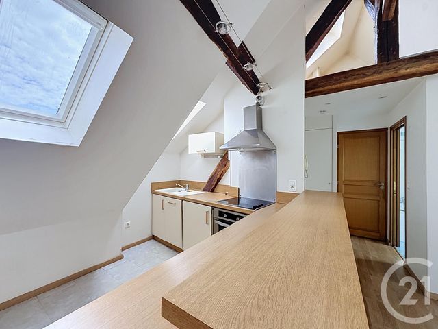 Appartement F1 &agrave; vendre - 1 pi&egrave;ce - 33,39 m2 - Fontainebleau - 77 - ILE-DE-FRANCE