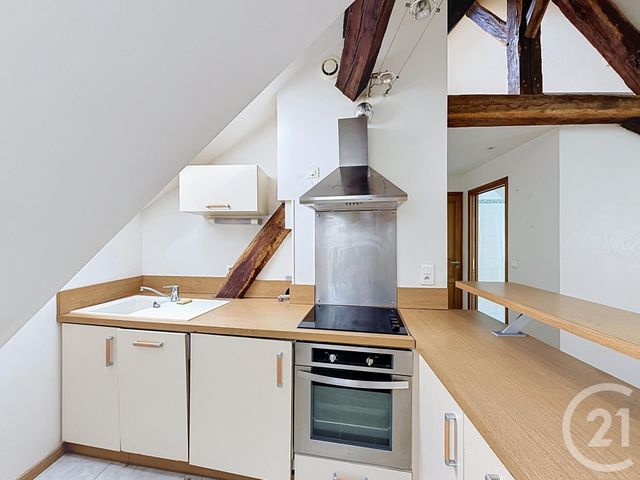 Appartement F1 &agrave; vendre - 1 pi&egrave;ce - 33,39 m2 - Fontainebleau - 77 - ILE-DE-FRANCE