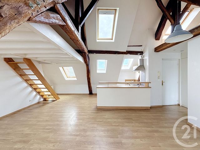 Appartement F1 &agrave; vendre - 1 pi&egrave;ce - 33,39 m2 - Fontainebleau - 77 - ILE-DE-FRANCE