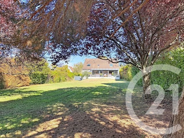 Maison &agrave; vendre - 6 pi&egrave;ces - 163,86 m2 - Samoreau - 77 - ILE-DE-FRANCE