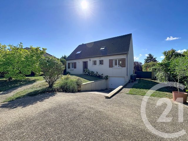 Maison &agrave; vendre - 6 pi&egrave;ces - 163,86 m2 - Samoreau - 77 - ILE-DE-FRANCE