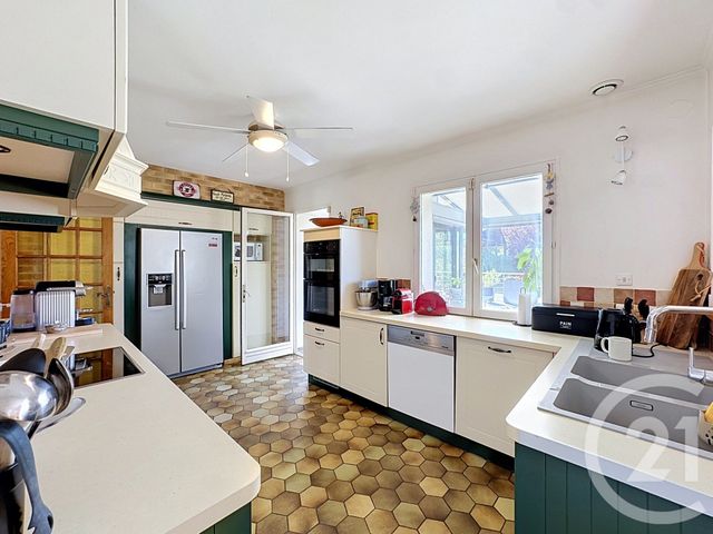 Maison &agrave; vendre - 6 pi&egrave;ces - 163,86 m2 - Samoreau - 77 - ILE-DE-FRANCE