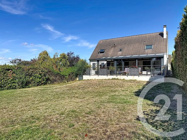 Maison &agrave; vendre - 6 pi&egrave;ces - 163,86 m2 - Samoreau - 77 - ILE-DE-FRANCE