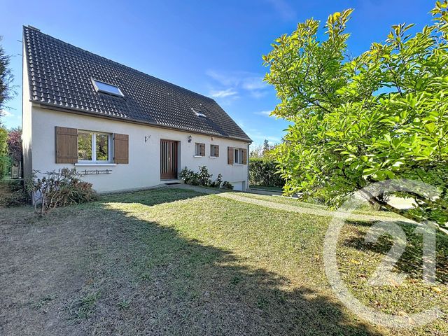 Maison &agrave; vendre - 6 pi&egrave;ces - 163,86 m2 - Samoreau - 77 - ILE-DE-FRANCE