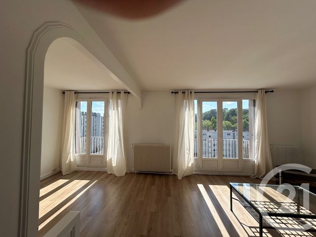 Appartement 4 pièces &agrave; louer - 4 pi&egrave;ces - 80,93 m2 - Avon - 77 - ILE-DE-FRANCE