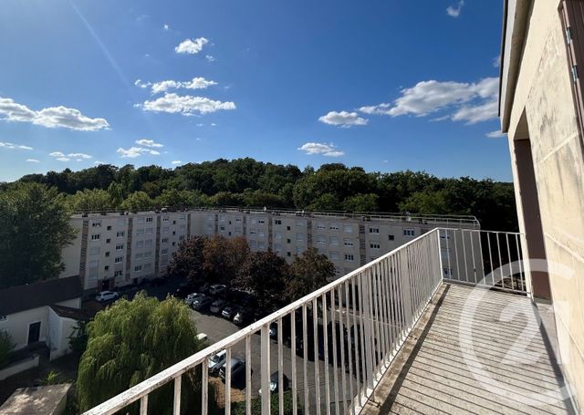 Appartement 4 pièces &agrave; louer - 4 pi&egrave;ces - 80,93 m2 - Avon - 77 - ILE-DE-FRANCE